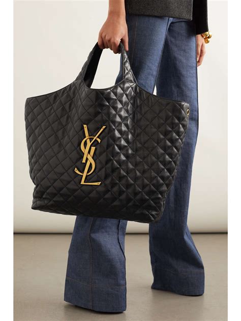 ysl bags beige|ysl large quilted bag.